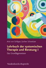 Cover-Bild Lehrbuch der systemischen Therapie und Beratung I
