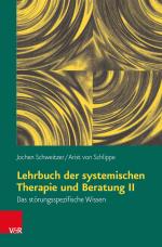 Cover-Bild Lehrbuch der systemischen Therapie und Beratung II
