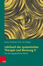 Cover-Bild Lehrbuch der systemischen Therapie und Beratung II