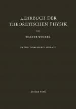 Cover-Bild Lehrbuch der Theoretischen Physik