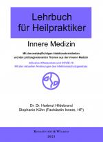 Cover-Bild Lehrbuch für Heilpraktiker Innere Medizin