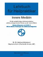 Cover-Bild Lehrbuch für Heilpraktiker Innere Medizin