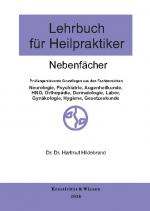 Cover-Bild Lehrbuch für Heilpraktiker Nebenfächer