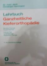 Cover-Bild Lehrbuch Ganzheitliche Kieferorthopädie