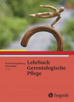 Cover-Bild Lehrbuch Gerontologische Pflege