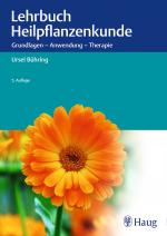 Cover-Bild Lehrbuch Heilpflanzenkunde