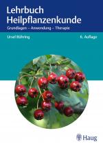 Cover-Bild Lehrbuch Heilpflanzenkunde