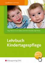 Cover-Bild Lehrbuch Kindertagespflege