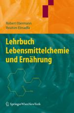 Cover-Bild Lehrbuch Lebensmittelchemie und Ernährung