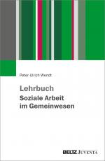 Cover-Bild Lehrbuch Soziale Arbeit im Gemeinwesen
