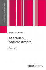 Cover-Bild Lehrbuch Soziale Arbeit