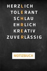 Cover-Bild Lehrer Notizbuch