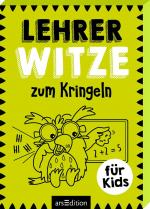 Cover-Bild Lehrer-Witze zum Kringeln