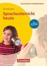 Cover-Bild Lehrerbücherei Grundschule: Sprachunterricht heute (19. Auflage)