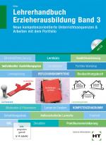 Cover-Bild Lehrerhandbuch Erzieherausbildung Band 3