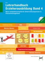 Cover-Bild Lehrerhandbuch Erzieherausbildung Band 4