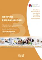 Cover-Bild Lehrerhandbuch Fit für das Büromanagement LF 9-13 (Band 3)