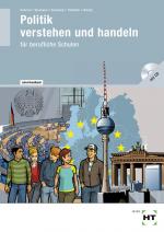 Cover-Bild Lehrerhandbuch Politik verstehen und handeln