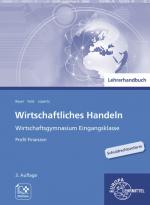 Cover-Bild Lehrerhandbuch zu 95695 Wirtschaftliches Handeln Grundlagen - Finanzmanagement