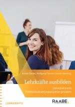 Cover-Bild Lehrkräfte ausbilden