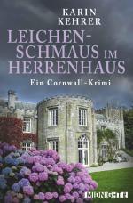 Cover-Bild Leichenschmaus im Herrenhaus (Bee Merryweather ermittelt 2)