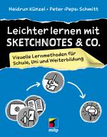 Cover-Bild Leichter lernen mit Sketchnotes & Co.