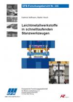 Cover-Bild Leichtmetallwerkstoffe in schnelllaufenden Stanzwerkzeugen