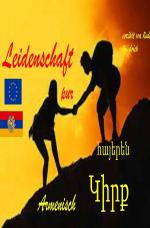 Cover-Bild Leidenschaft pur Կիրք Armenisch September 2023 Europa