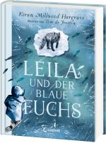 Cover-Bild Leila und der blaue Fuchs