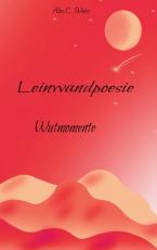 Cover-Bild Leinwandpoesie