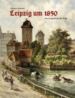 Cover-Bild Leipzig um 1850