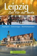 Cover-Bild Leipzig – Zeit für das Beste