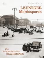 Cover-Bild Leipziger Mordsspuren