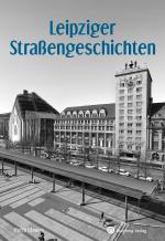 Cover-Bild Leipziger Straßengeschichten