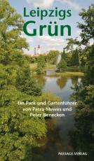 Cover-Bild Leipzigs Grün