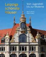 Cover-Bild Leipzigs schönste Häuser