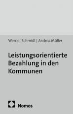 Cover-Bild Leistungsorientierte Bezahlung in den Kommunen