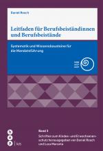 Cover-Bild Leitfaden für Berufsbeiständinnen und Berufsbeistände (E-Book)