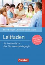 Cover-Bild Leitfaden für Lehrende in der Elementarpädagogik