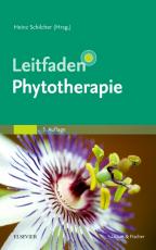 Cover-Bild Leitfaden Phytotherapie