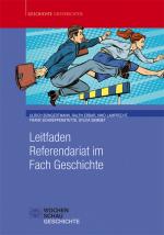 Cover-Bild Leitfaden Referendariat im Fach Geschichte