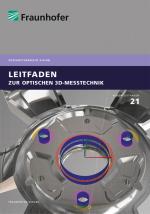 Cover-Bild Leitfaden zur optischen 3D-Messtechnik