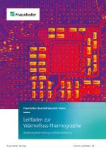 Cover-Bild Leitfaden zur Wärmefluss-Thermographie