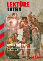 Cover-Bild Lektüre Latein - Antike Medizin