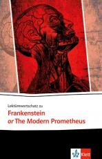 Cover-Bild Lektürewortschatz zu Frankenstein or The Modern Prometheus