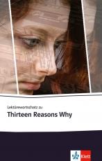 Cover-Bild Lektürewortschatz zu Thirteen Reasons Why