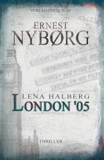 Cover-Bild Lena Halberg: London '05