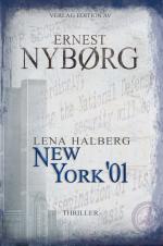 Cover-Bild LENA HALBERG - NEW YORK '01