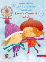 Cover-Bild Lenas größter Wunsch - Lena´s Greatest Wish