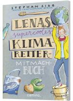 Cover-Bild Lenas supercooles Klimaretter-Mitmachbuch